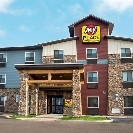My Place Hotel - Sioux Falls, Sd Bagian luar foto