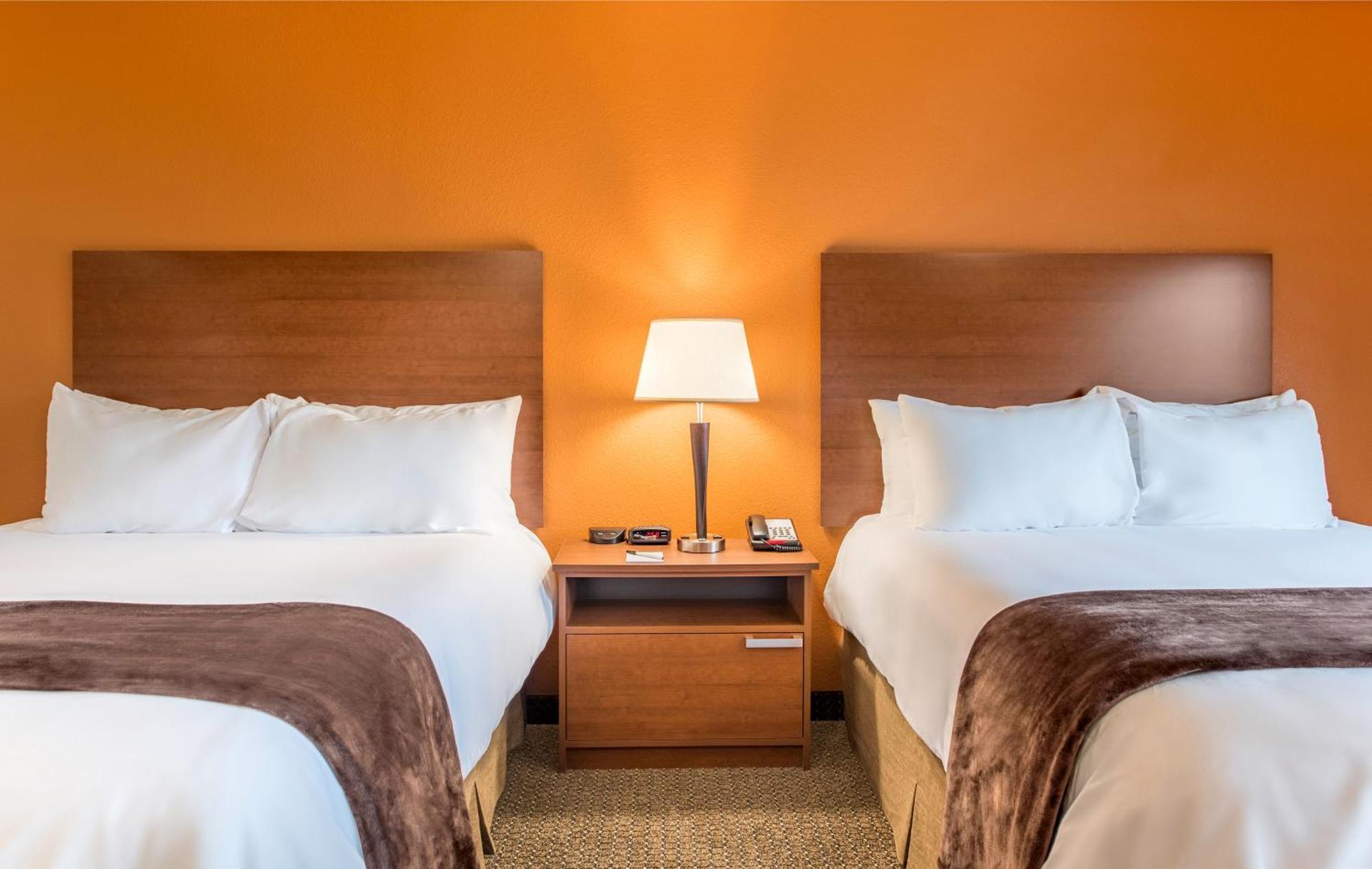 My Place Hotel - Sioux Falls, Sd Bagian luar foto