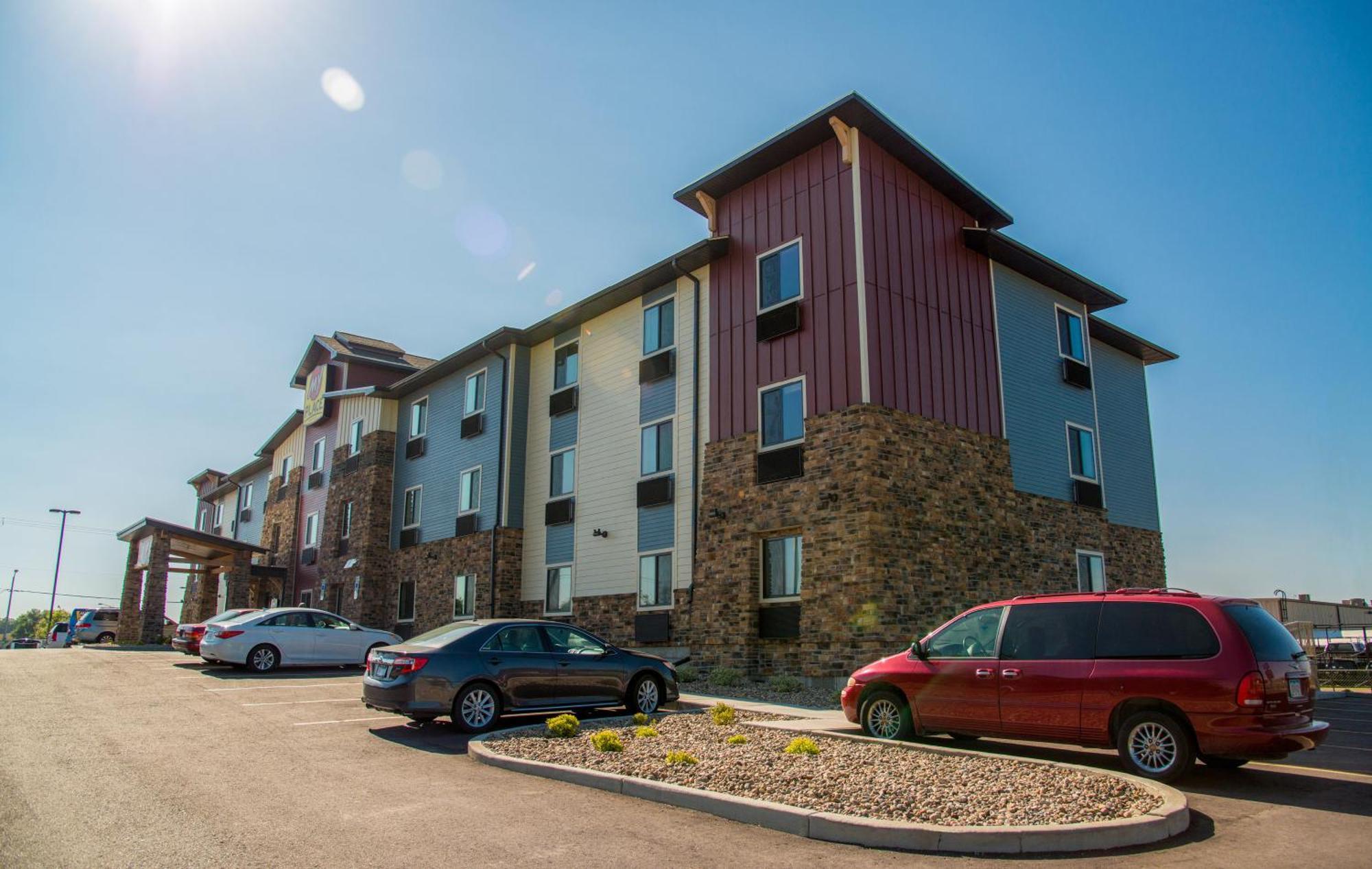 My Place Hotel - Sioux Falls, Sd Bagian luar foto