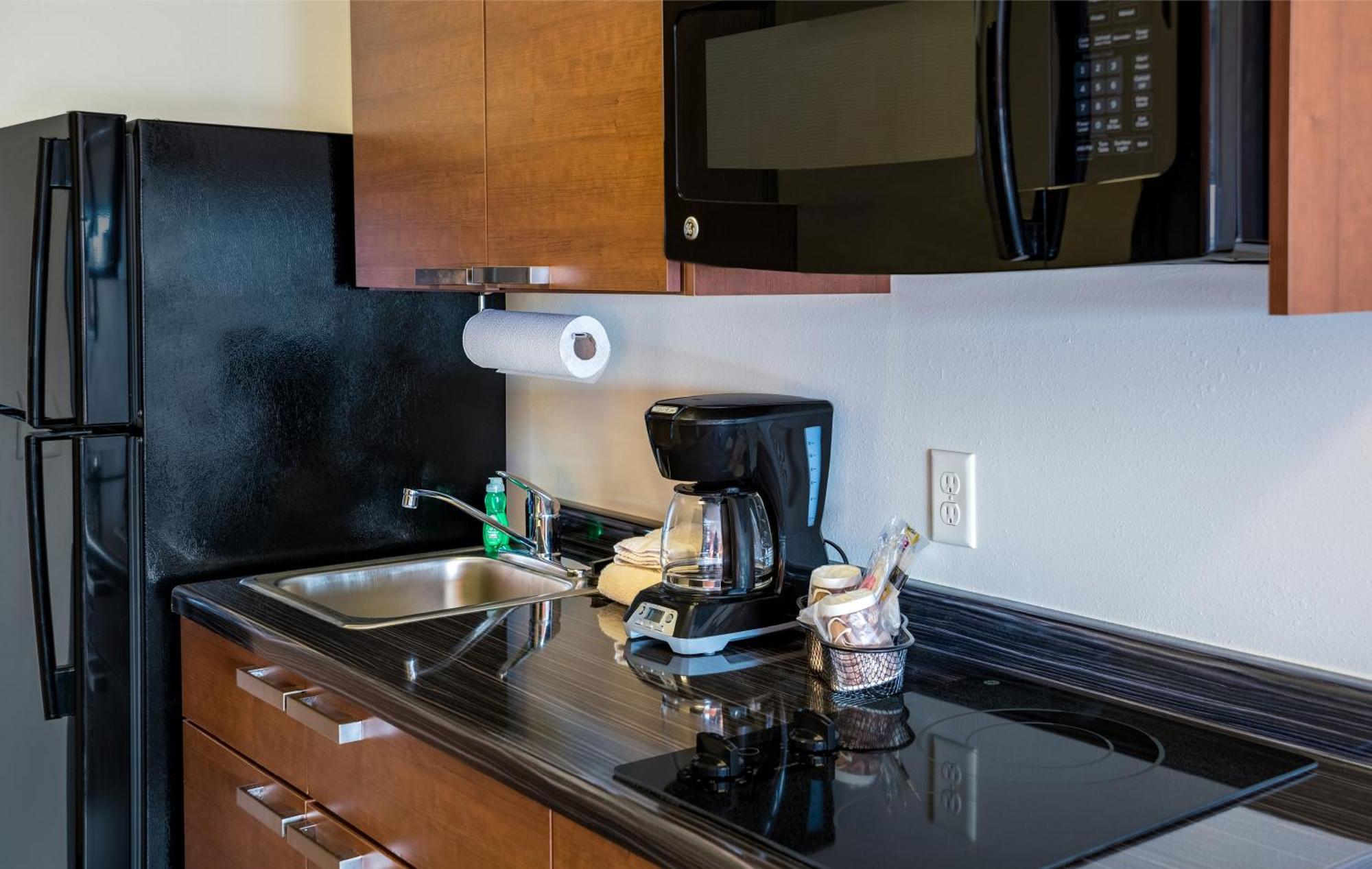 My Place Hotel - Sioux Falls, Sd Bagian luar foto