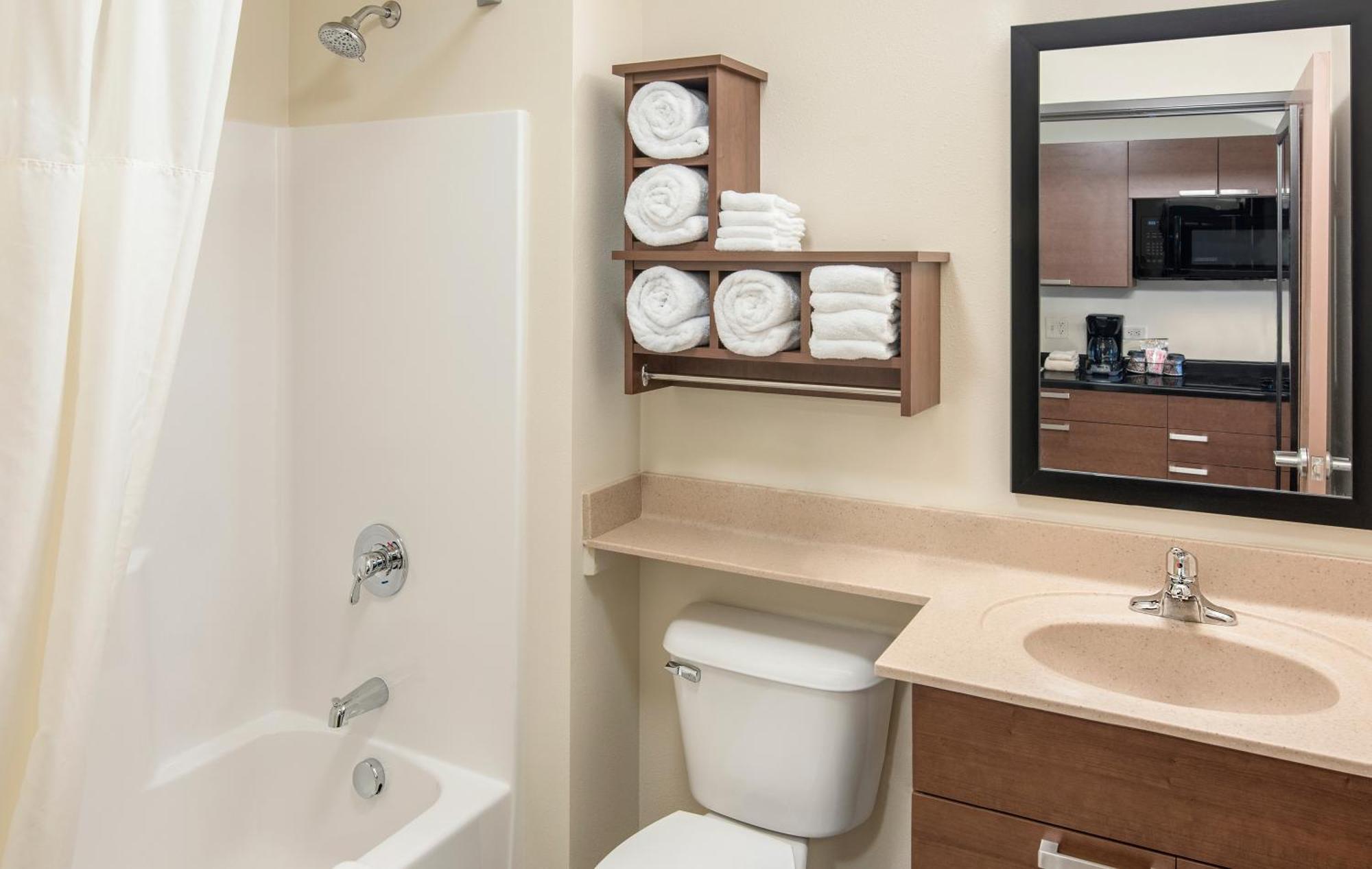 My Place Hotel - Sioux Falls, Sd Bagian luar foto