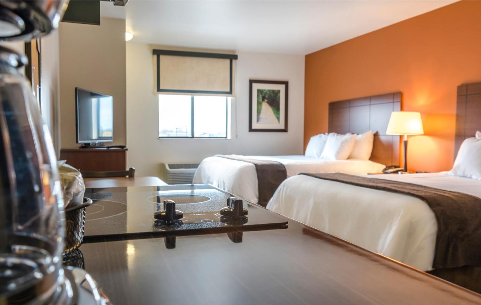 My Place Hotel - Sioux Falls, Sd Bagian luar foto