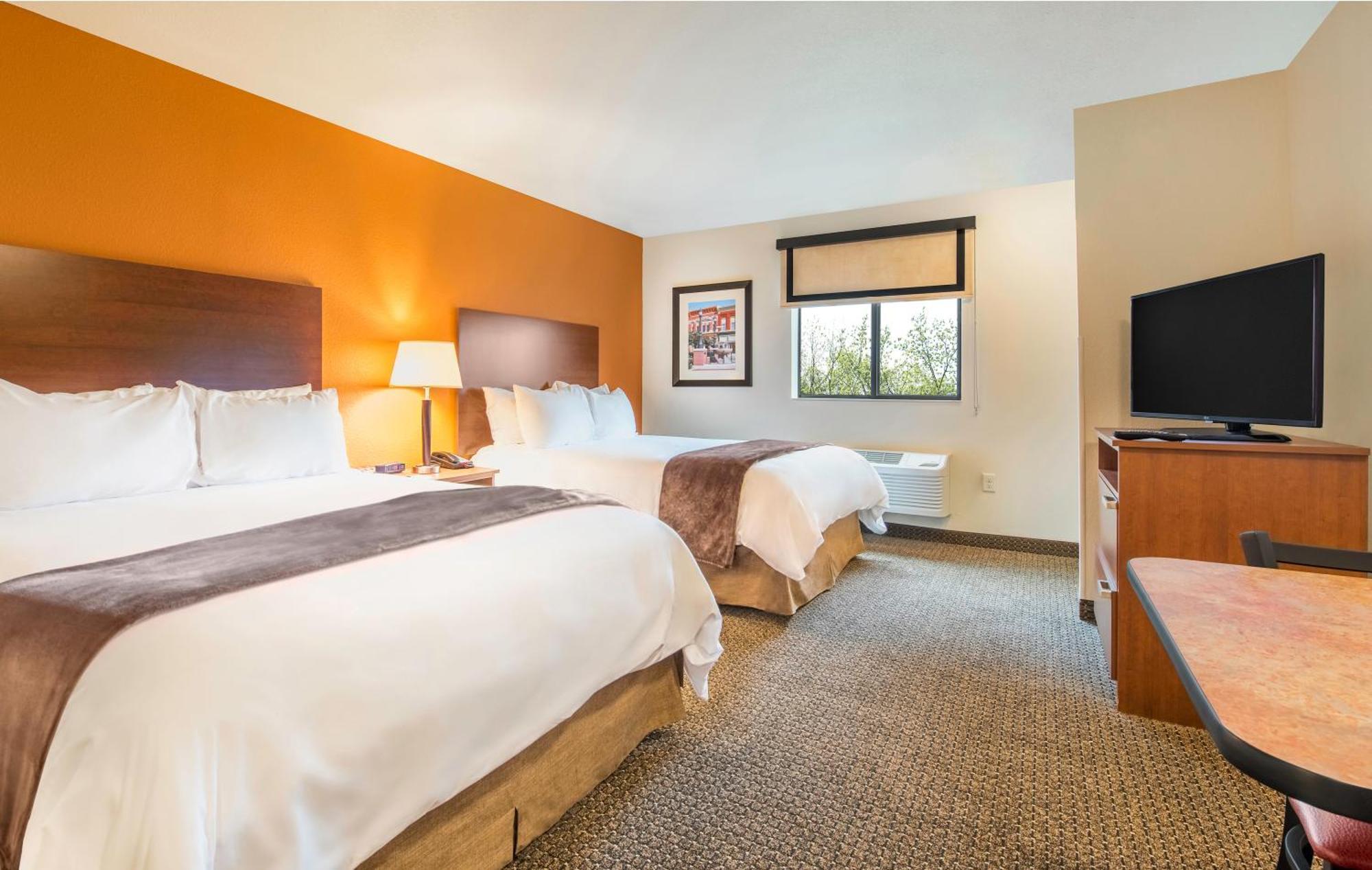 My Place Hotel - Sioux Falls, Sd Bagian luar foto