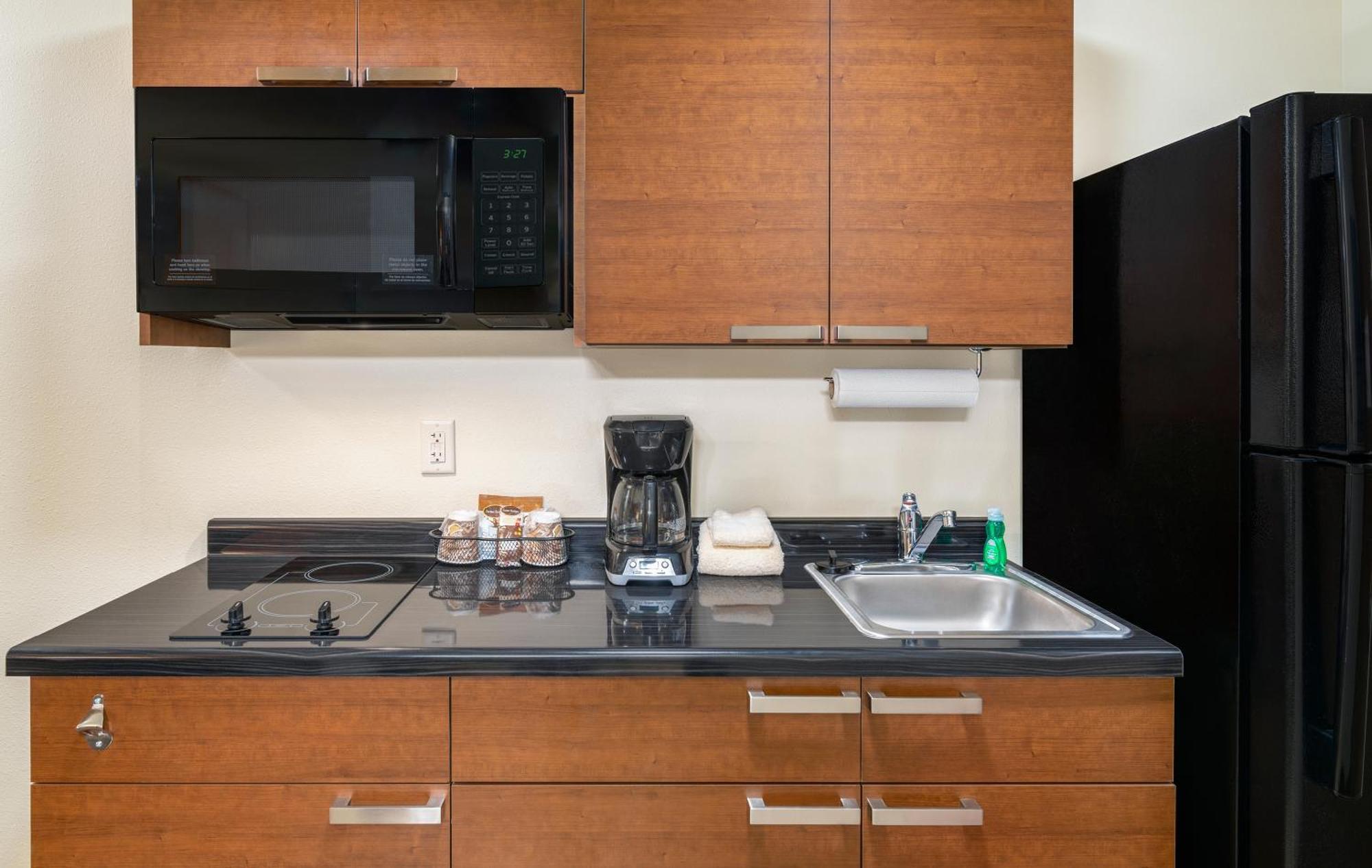My Place Hotel - Sioux Falls, Sd Bagian luar foto